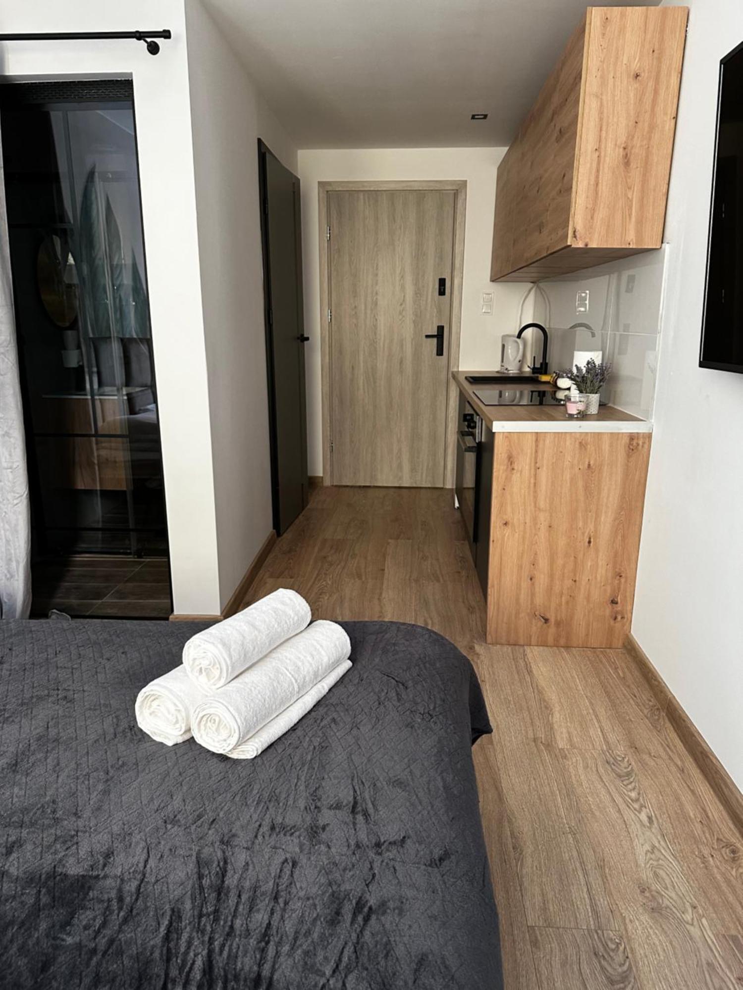 Niron Apartament Dabrowskiego Pila Exterior photo